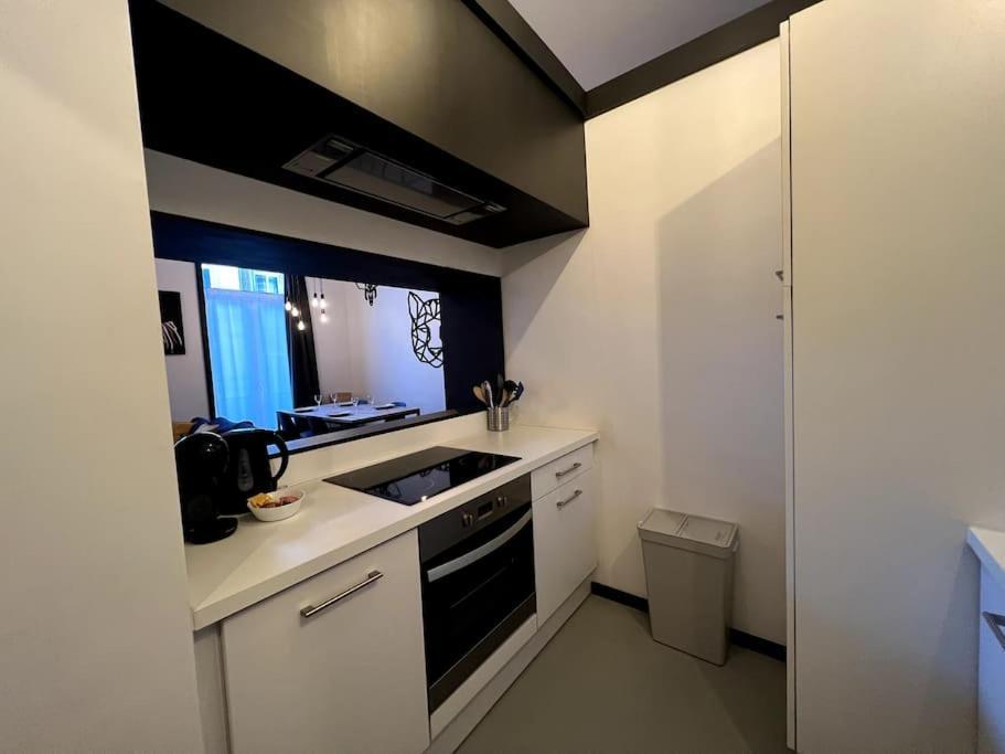 Le Jungle Loft - Place Saint Lambert, Hypercentre Apartment Lüttich