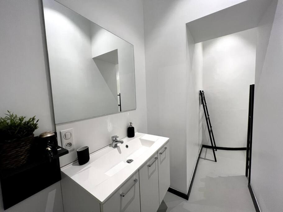 Le Jungle Loft - Place Saint Lambert, Hypercentre Apartment *