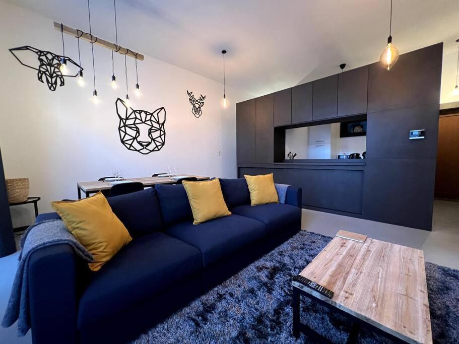 Apartment Le Jungle Loft - Place Saint Lambert, Hypercentre *