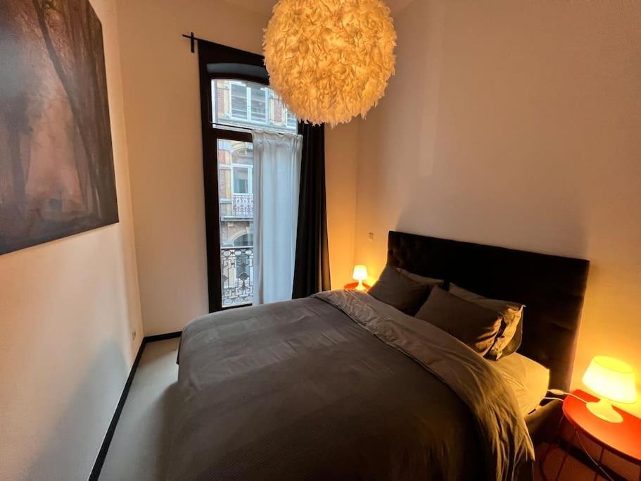 Apartment Le Jungle Loft - Place Saint Lambert, Hypercentre *