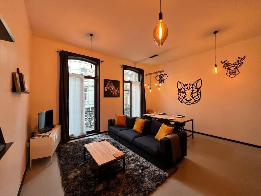 Le Jungle Loft - Place Saint Lambert, Hypercentre